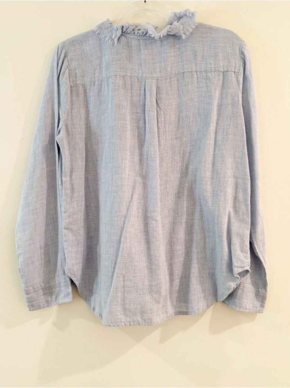 Dylan Everly Ruffle Blouse - Picture 4 of 8